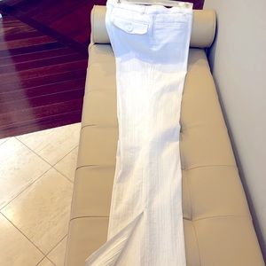 Women’s White Pants